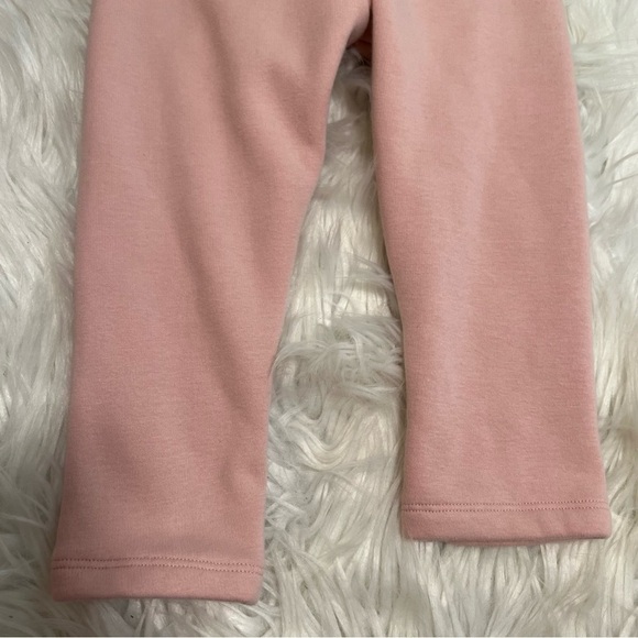 Baby Gap Light Pink Sweatpants Fleece - Picture 5 of 10